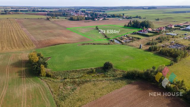 Działka Mierki. Zdjęcie 3