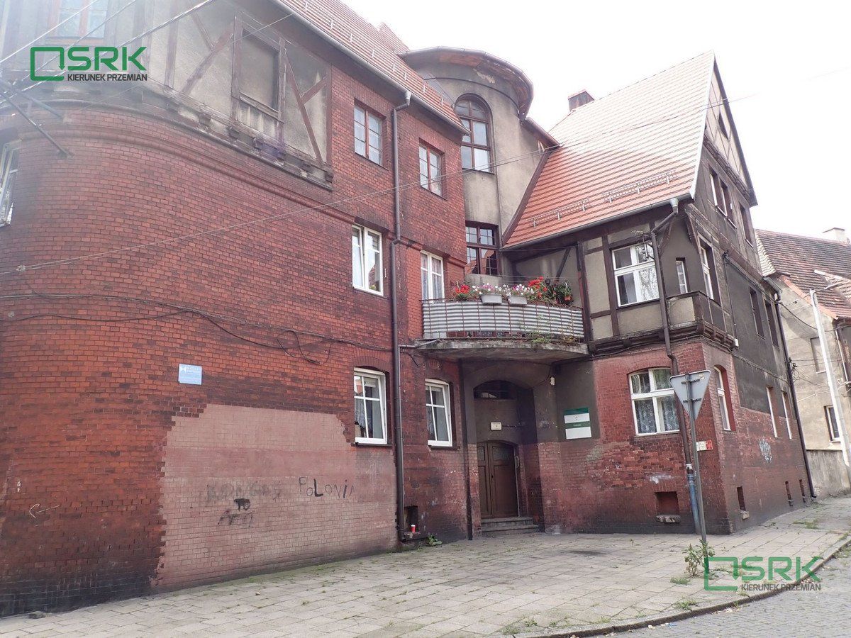 Mieszkanie 1-pokojowe Bytom, ul. Ustronie