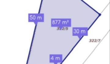 Działka budowlana Smolice