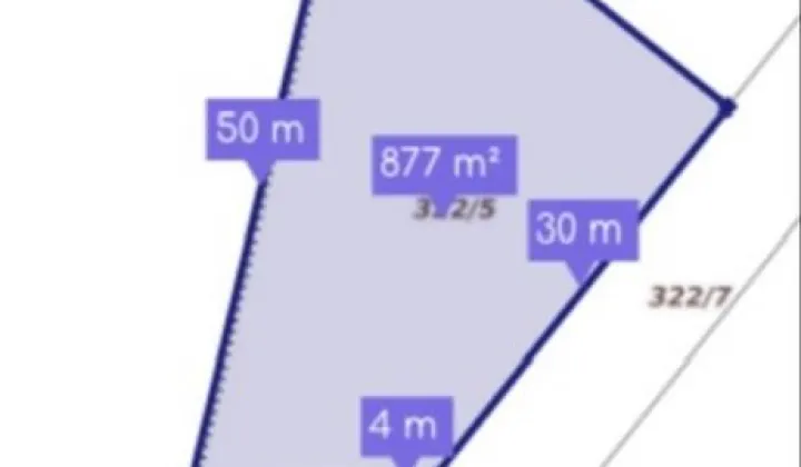 Działka budowlana Smolice