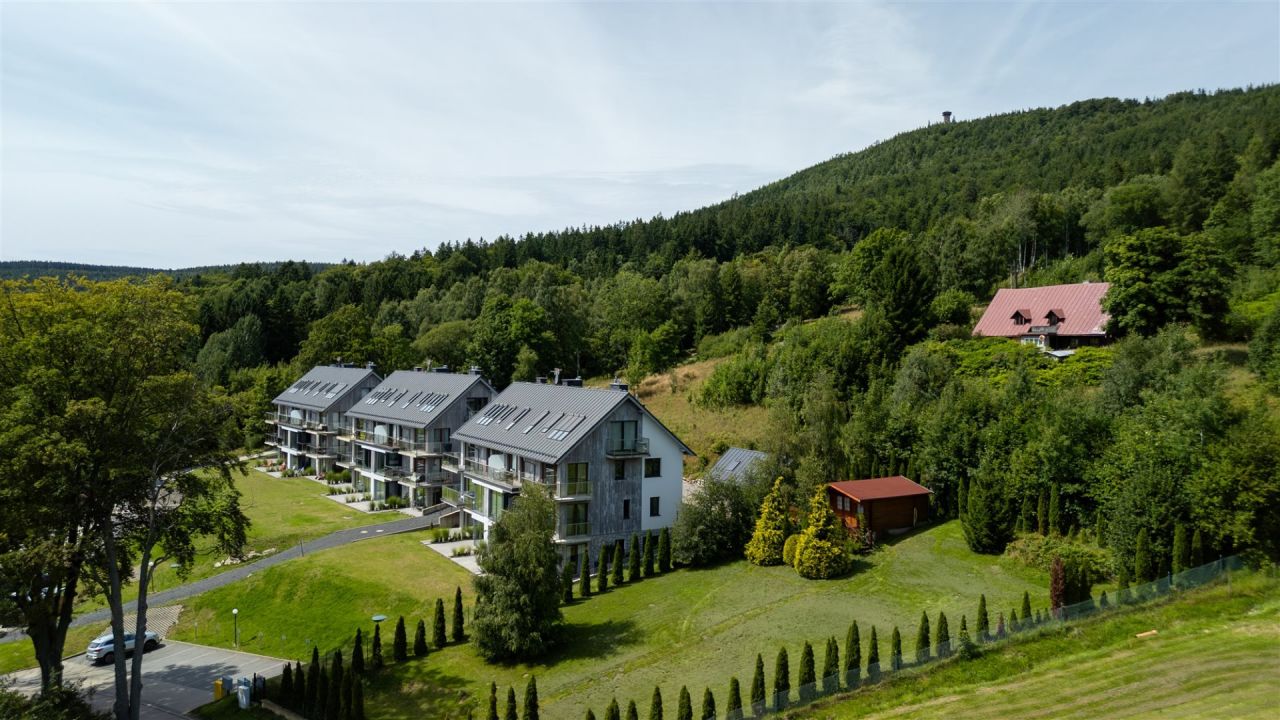 Mieszkanie 2-pokojowe Szklarska Poręba. Zdjęcie 19