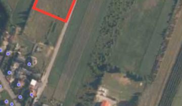 Działka inwestycyjna Cielądz