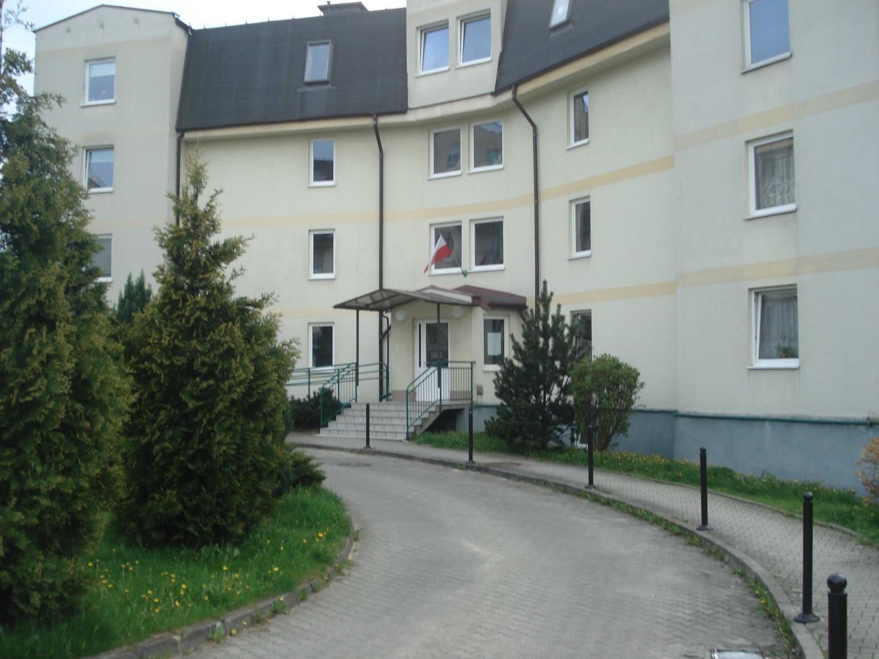 Mieszkanie 2-pokojowe Bielsko-Biała Złote Łany, ul. Juliana Tuwima