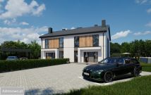 bliźniak, 6 pokoi Łódź Wilanów, ul. Marmurowa. Zdjęcie 2