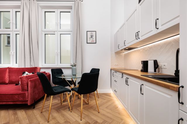 Mieszkanie 2-pokojowe Kraków Kleparz, ul. Krowoderska. Zdjęcie 4