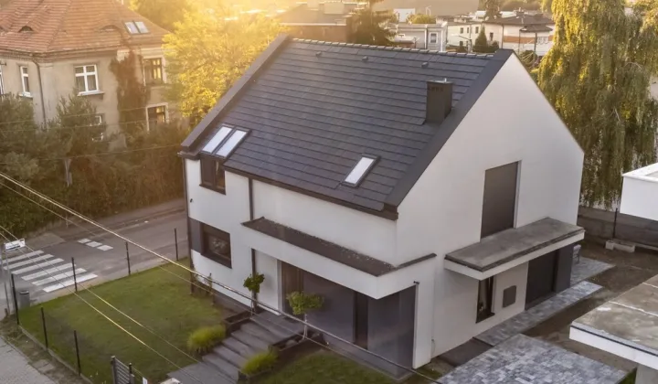 dom wolnostojący, 4 pokoje Kalisz Tyniec, ul. Żwirki i Wigury