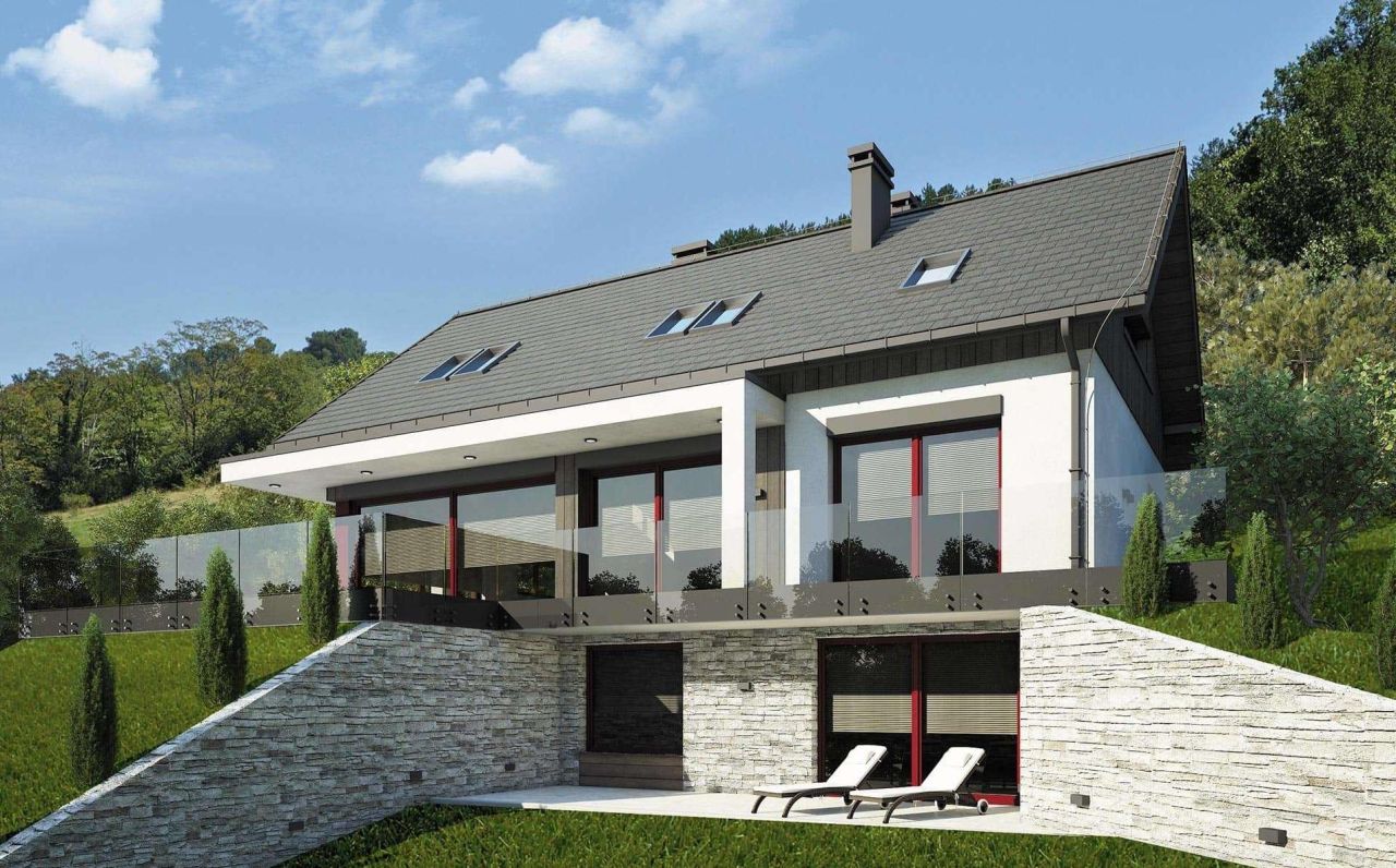 dom wolnostojący, 6 pokoi Olsztyn, ul. Jana Kochanowskiego. Zdjęcie 17