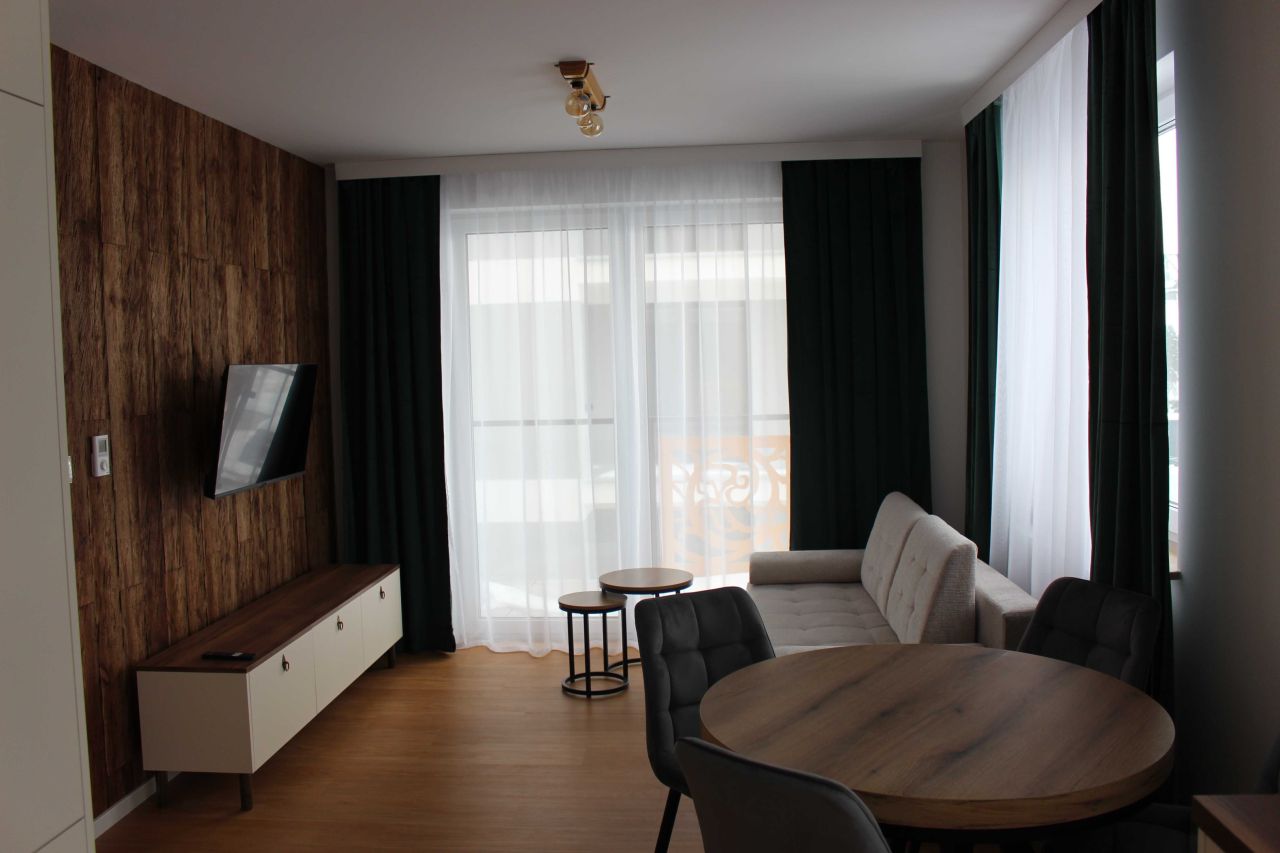 Mieszkanie 2-pokojowe Rabka-Zdrój