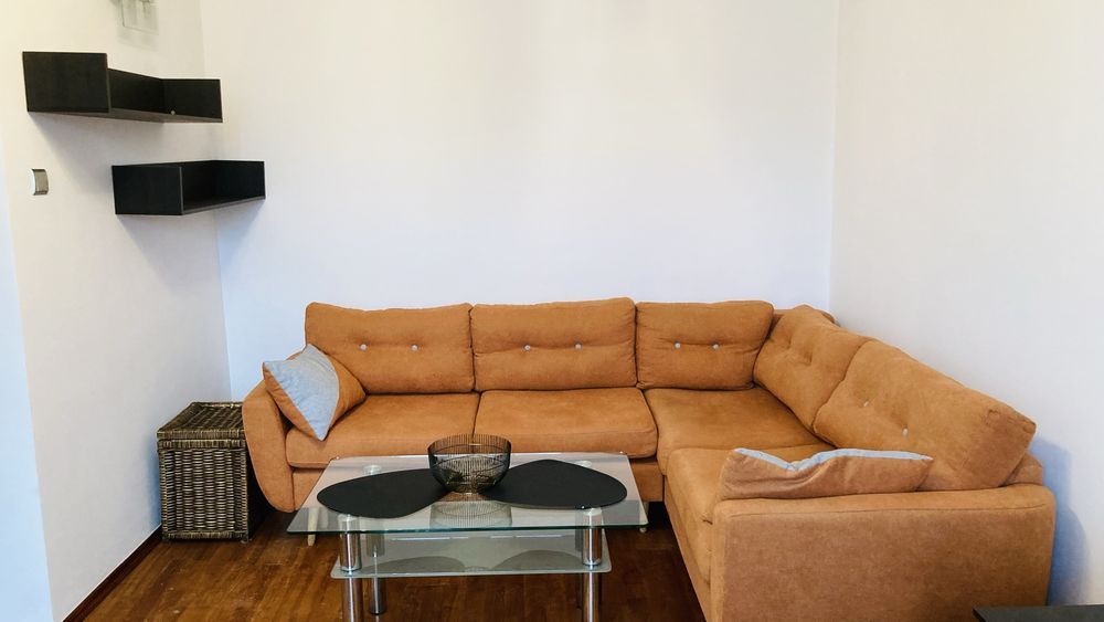 Mieszkanie 2-pokojowe Warszawa Saska Kępa. Zdjęcie 1