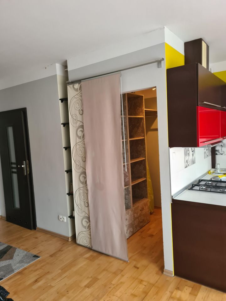 Mieszkanie 1-pokojowe Lubin, ul. Jana Kochanowskiego. Zdjęcie 4