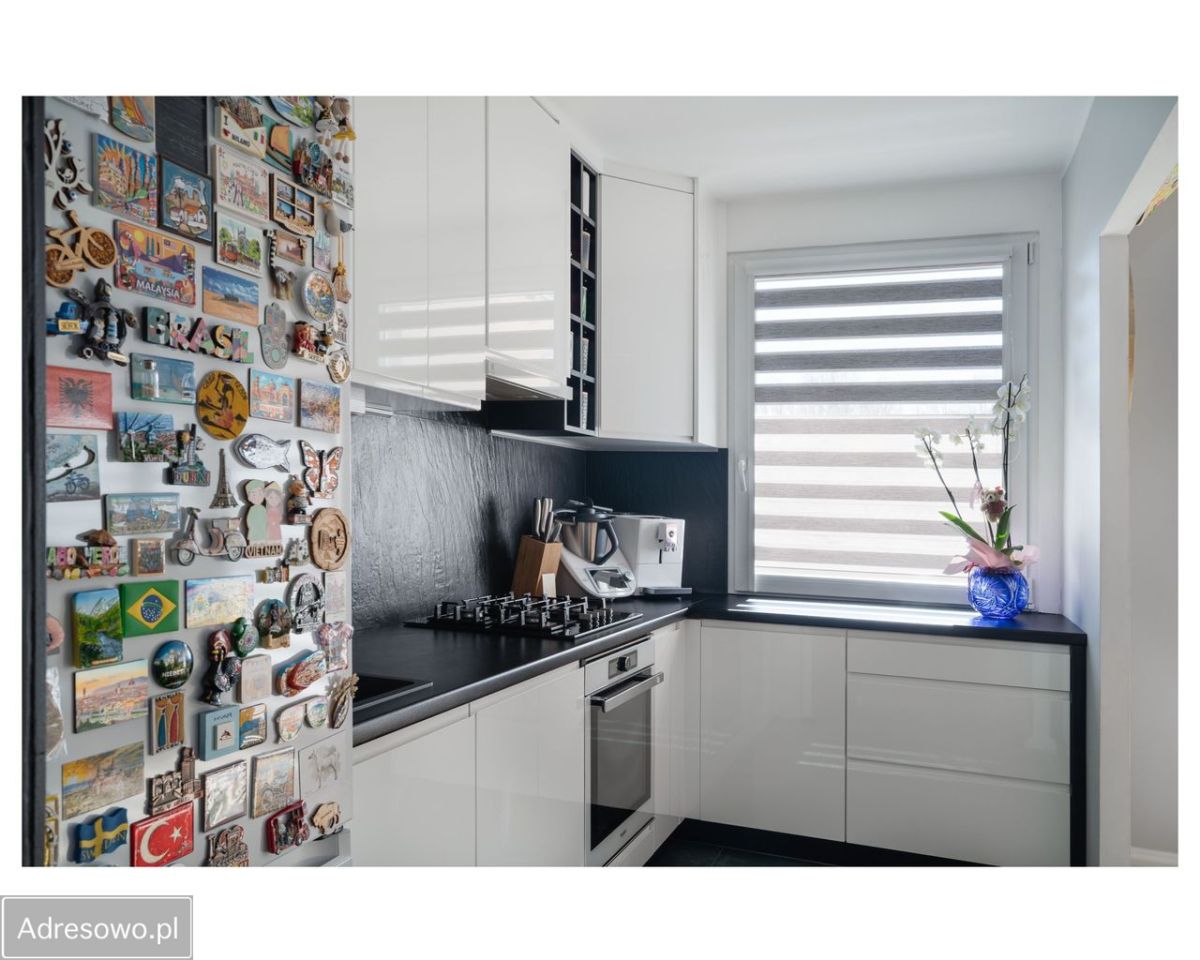 Mieszkanie 3-pokojowe Katowice Wilhelmina, ul. Norberta Barlickiego. Zdjęcie 7