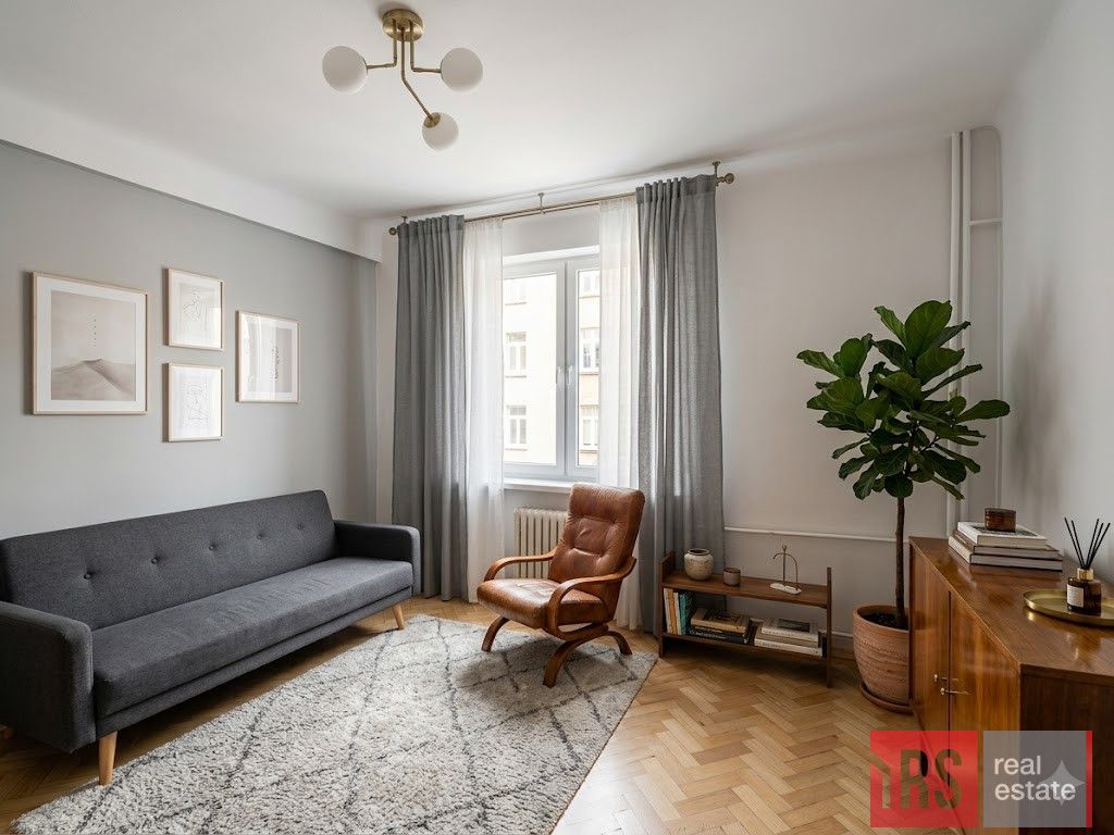 Mieszkanie 2-pokojowe Warszawa Śródmieście, ul. Koszykowa. Zdjęcie 2