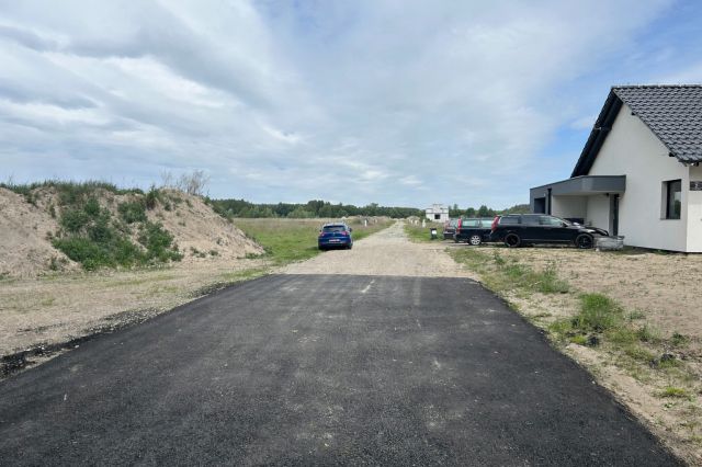 Działka budowlana Dąbie, Dębowa. Zdjęcie 1