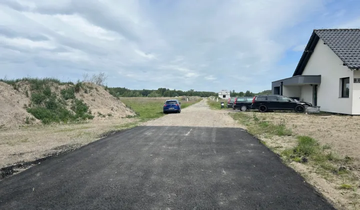 Działka budowlana Dąbie, Dębowa