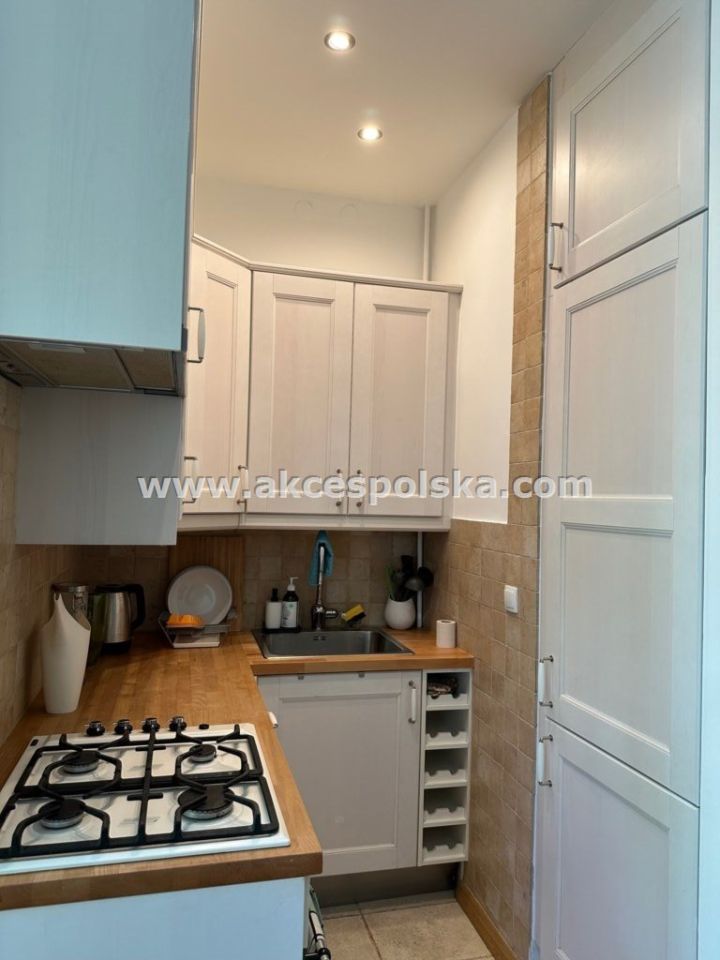 Mieszkanie 2-pokojowe Warszawa Mokotów, ul. Dolna. Zdjęcie 4