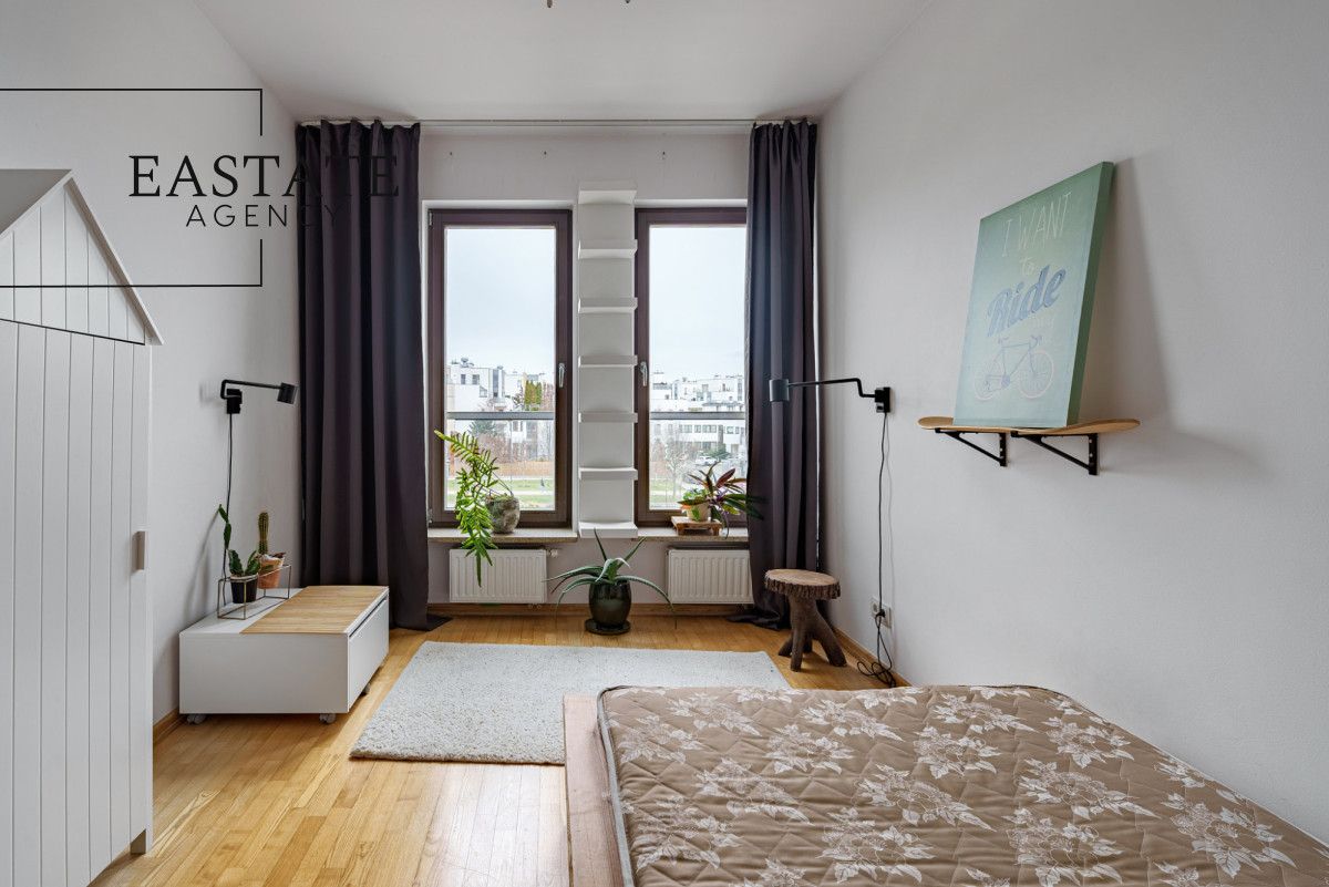 Mieszkanie 5-pokojowe Warszawa Wilanów, ul. Sarmacka. Zdjęcie 14