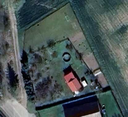 Działka rolna Tucze. Zdjęcie 2