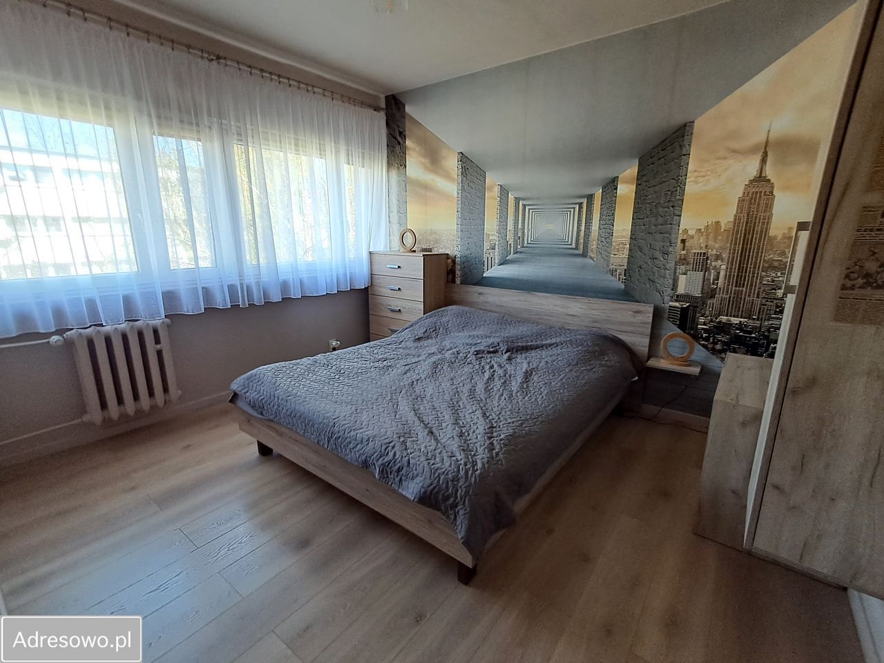 Mieszkanie 2-pokojowe Łódź Marysin, ul. Emilii Plater. Zdjęcie 8