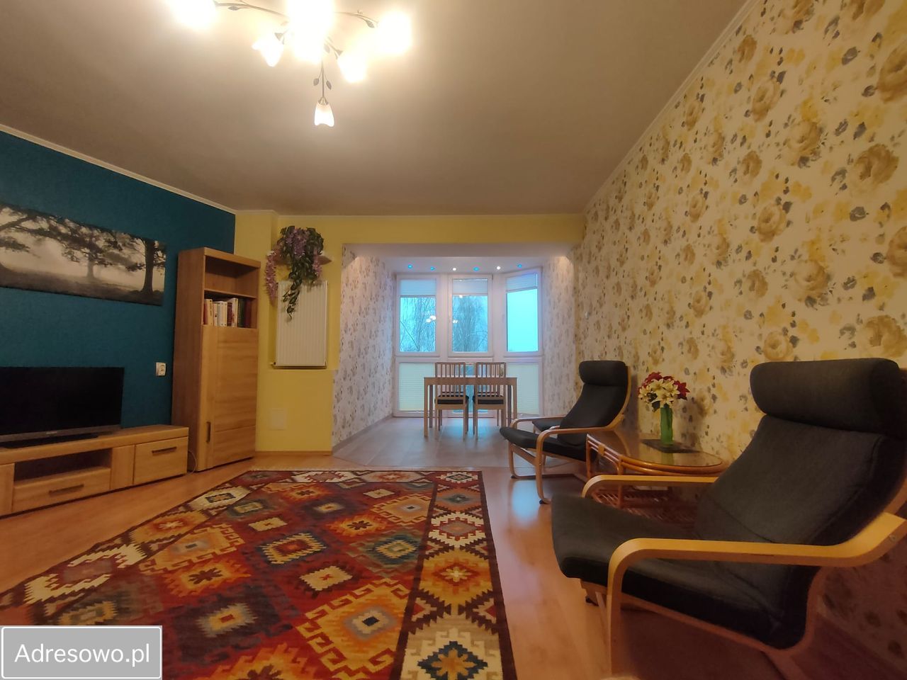 Mieszkanie 2-pokojowe Warszawa Ursynów, ul. Małej Łąki. Zdjęcie 11