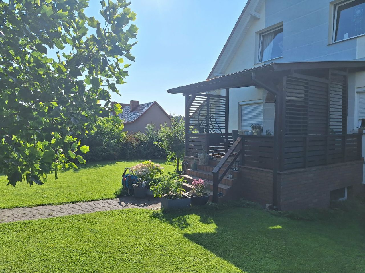 dom wolnostojący, 4 pokoje Gubin, ul. Cmentarna. Zdjęcie 9