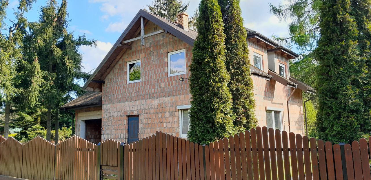 dom wolnostojący, 5 pokoi Okołowice