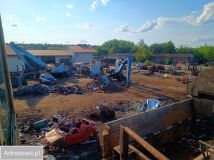 Działka inwestycyjna Stalowa Wola, ul. Przemysłowa. Zdjęcie 1