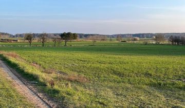 Działka rolno-budowlana Pszczew