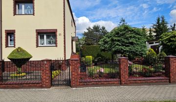 bliźniak, 4 pokoje Zabrze Zaborze, ul. Orzechowa