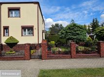 bliźniak, 4 pokoje Zabrze Zaborze, ul. Orzechowa