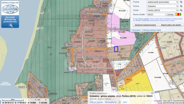 Działka rekreacyjna Perlino, ul. Alpejska. Zdjęcie 7