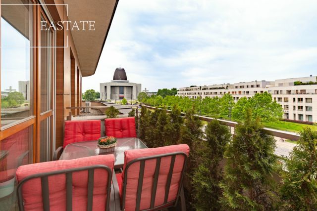 Mieszkanie 2-pokojowe Warszawa Wilanów, al. Rzeczypospolitej. Zdjęcie 11