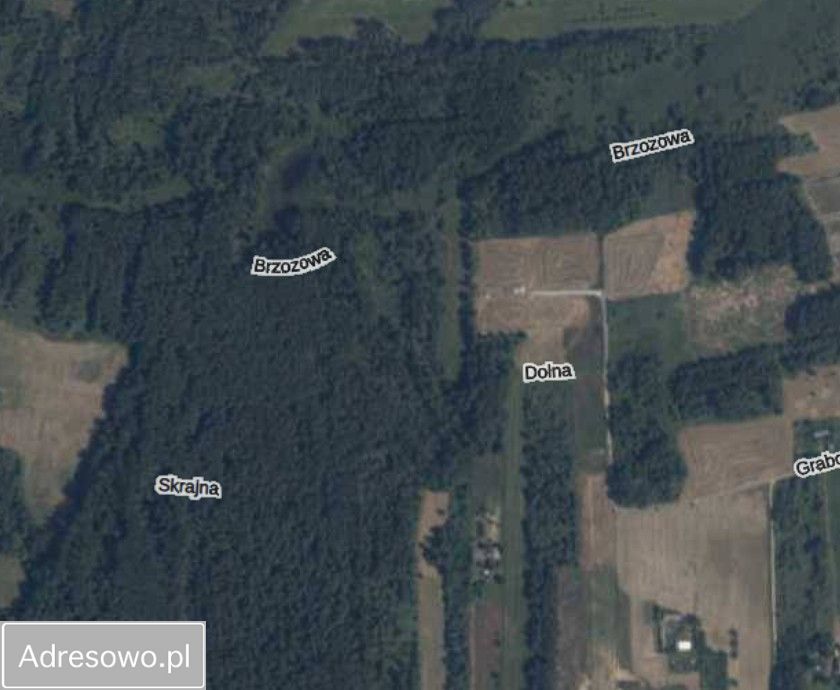 Działka rolna Bystrzanów. Zdjęcie 3