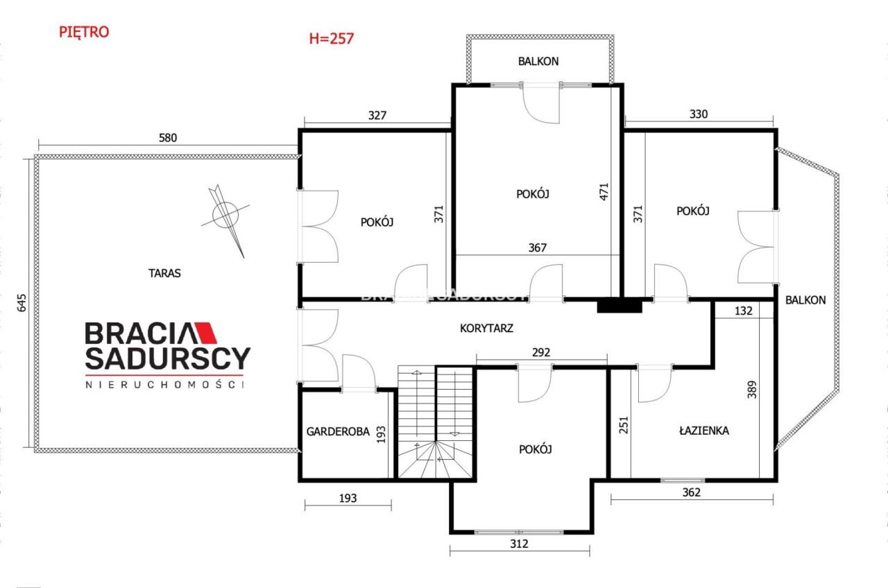 dom wolnostojący, 6 pokoi Dobranowice. Zdjęcie 21
