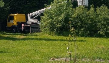 Działka siedliskowa Wyględówek