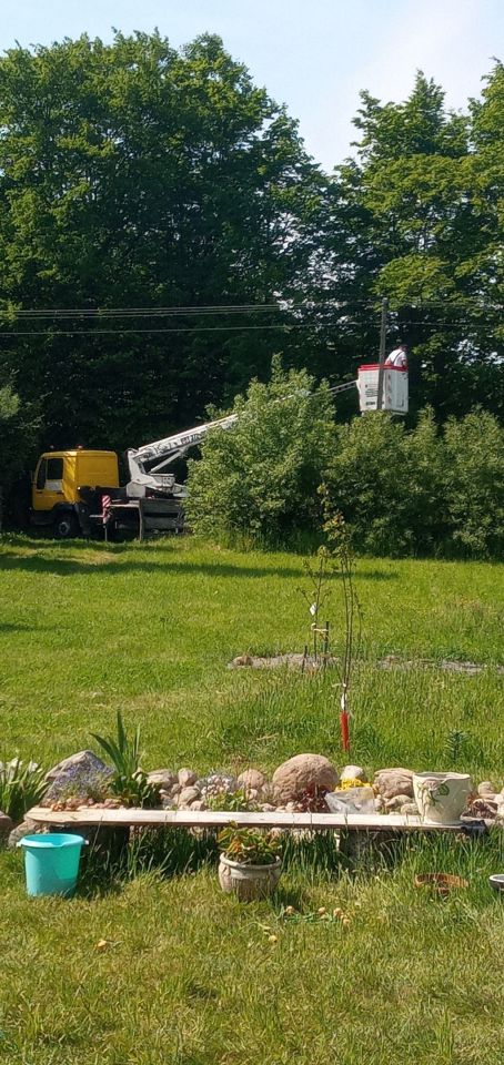 Działka siedliskowa Wyględówek