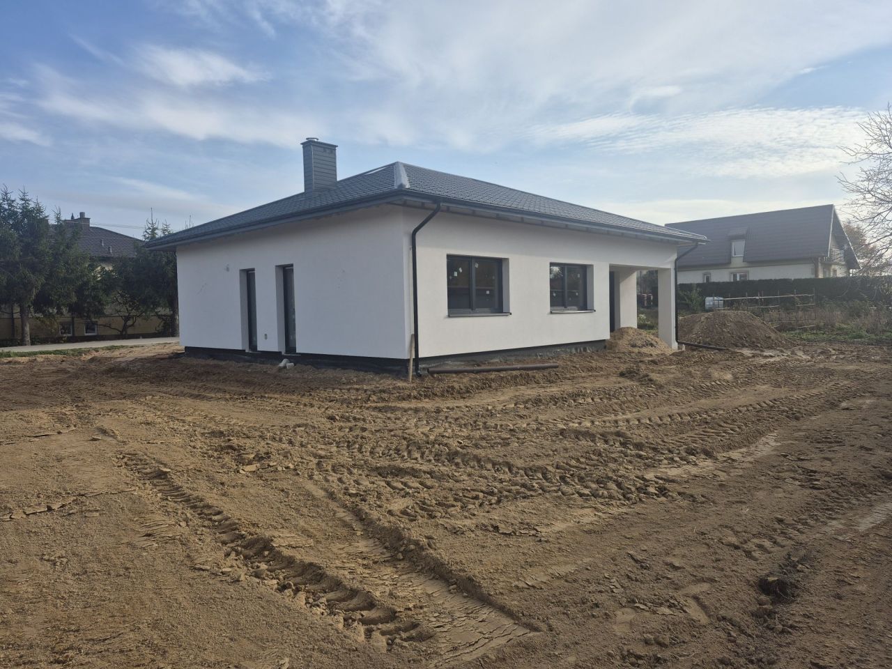 dom wolnostojący Obręczna. Zdjęcie 3