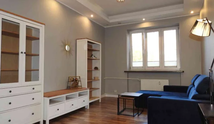 Mieszkanie 2-pokojowe Warszawa Mokotów, ul. Rakowiecka