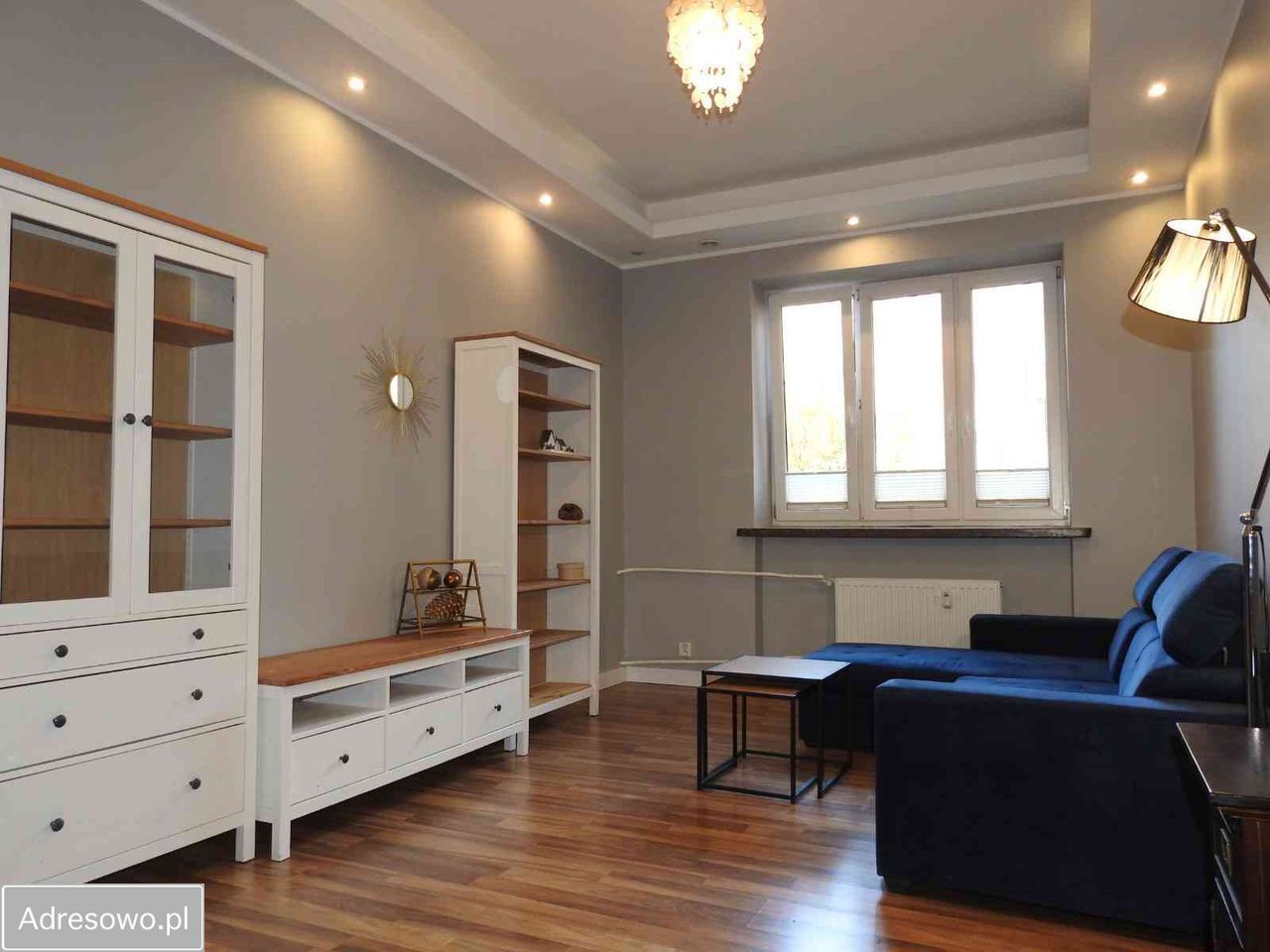 Mieszkanie 2-pokojowe Warszawa Mokotów, ul. Rakowiecka