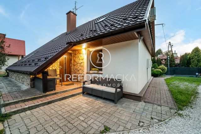 dom wolnostojący, 5 pokoi Rzeszów, ul. Kornela Makuszyńskiego. Zdjęcie 18