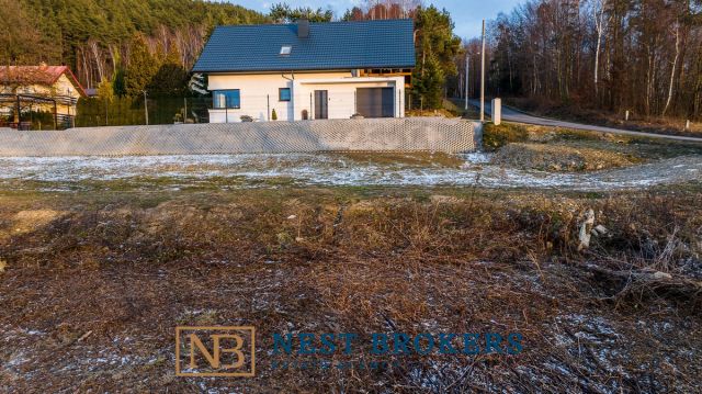 Działka budowlana Roztoka-Brzeziny. Zdjęcie 5