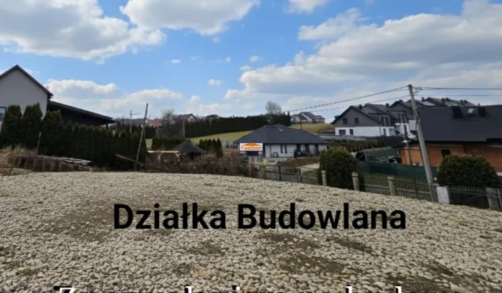 Działka Tomaszowice