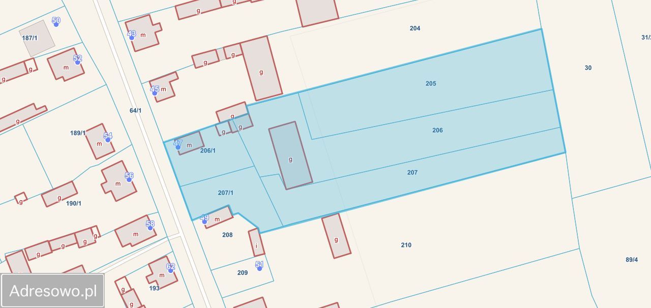 siedlisko, 4 pokoje Rostkowo. Zdjęcie 7