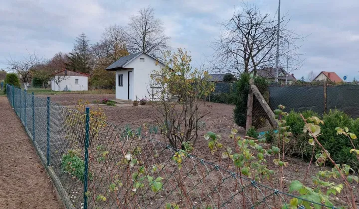 Działka rod Stargard