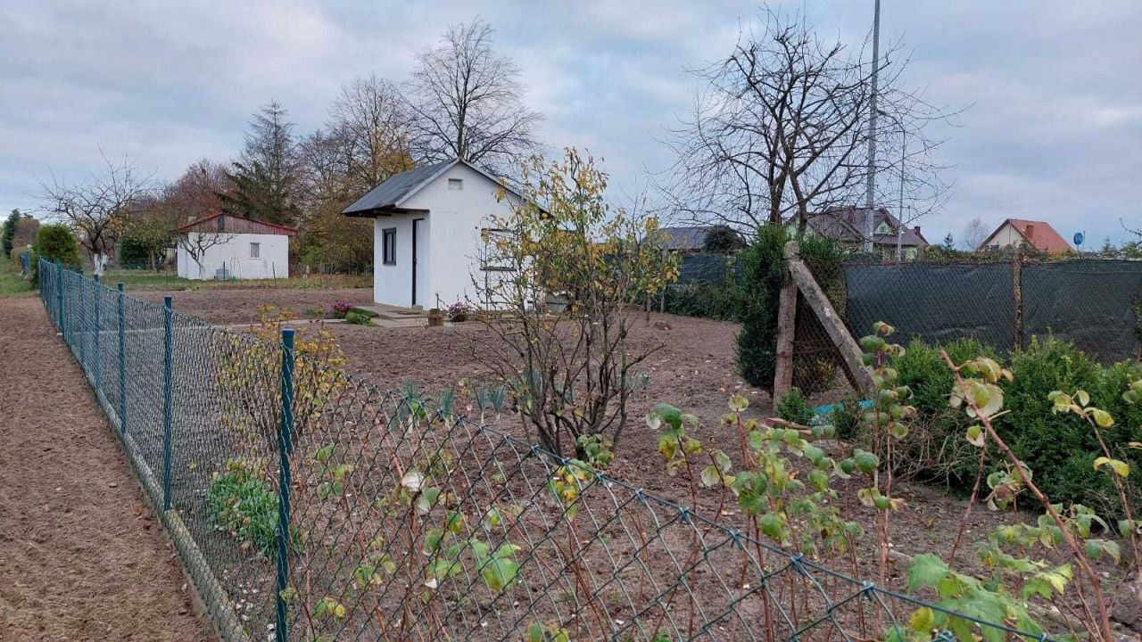 Działka rod Stargard. Zdjęcie 1