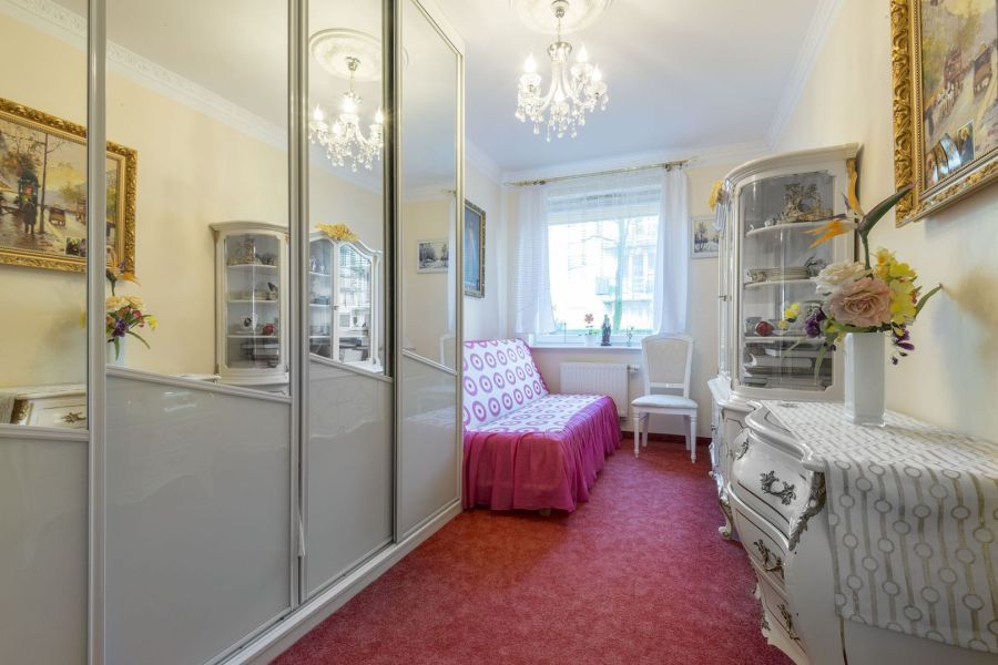 Mieszkanie 4-pokojowe Gdańsk Jelitkowo, ul. Piastowska. Zdjęcie 6