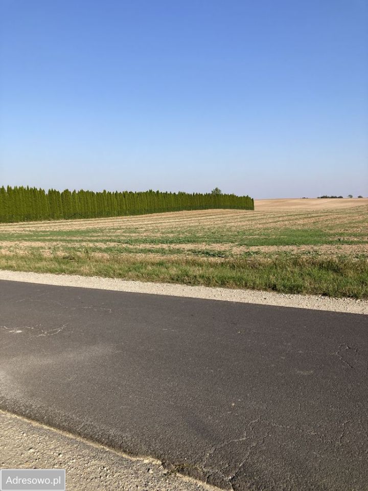 Działka budowlana Góra, ul. Długa. Zdjęcie 6