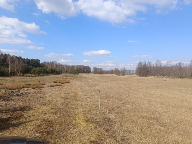 Działka rolno-budowlana Antoniew. Zdjęcie 1