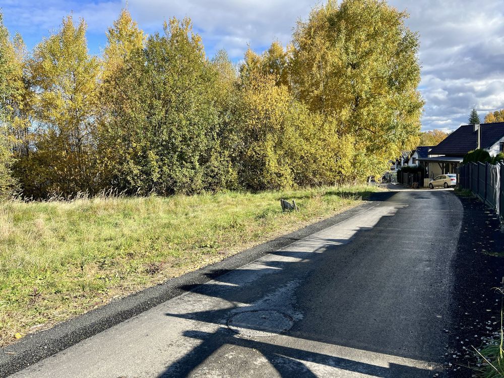 Działka budowlana Jawornik. Zdjęcie 2