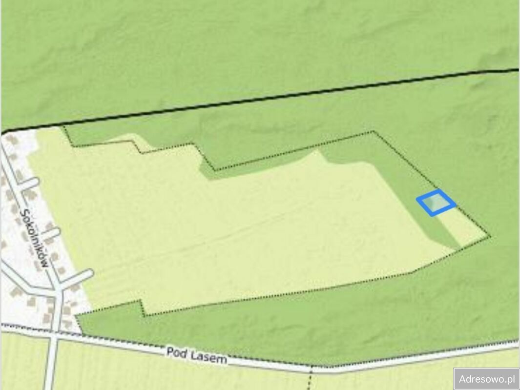 Działka rolna Szczecin Wielgowo, ul. Żywiczna. Zdjęcie 9