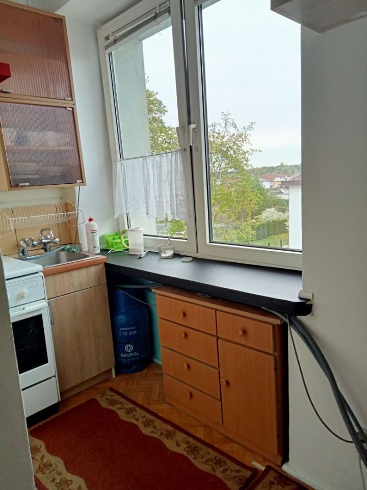 Mieszkanie 1-pokojowe Augustów, ul. Młyńska. Zdjęcie 4